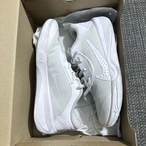 White Nike Sneakers